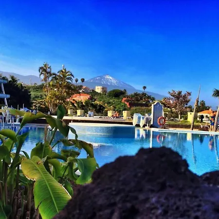 Oasis De Tranquilidad, Piscina Y Vistas Increibles Appartement Santa Úrsula