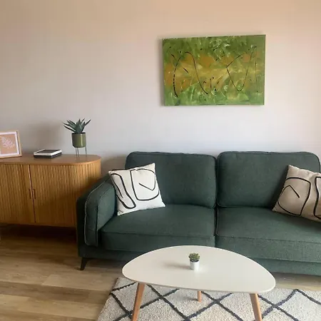 Oasis De Tranquilidad, Piscina Y Vistas Increibles Appartement