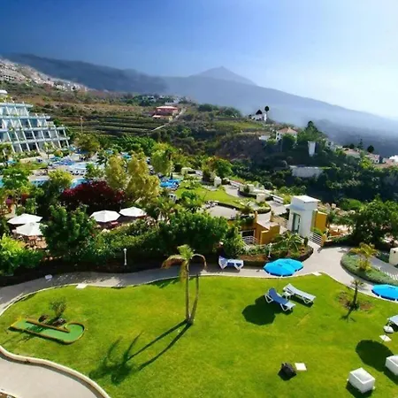 Oasis De Tranquilidad, Piscina Y Vistas Increibles Appartement Santa Úrsula